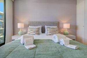 Cond Bayline - Liro - SPA - GYM - Beach - POOL - WIFI - BY BEDZY