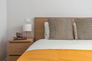 Accessible flat near the Toledo Bridge - 4B