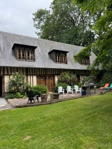 Gîte au Temps des Buis