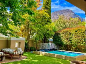 Mountain views oasis - 4hvězdičkové hotely ve městě Franschhoek