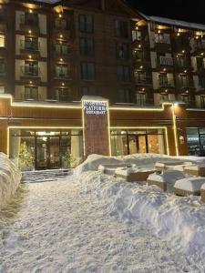 New Gudauri Panorama View Loft II