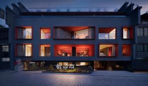 Yuexinju Homestay Xi'an Bell and Drum Tower Yongningmen Subway Station Branch