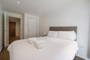 The Oxygen Apartment near Canary Wharf, Excel & O2