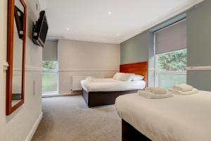 Liverpool Aigburth Hotel By Belvilla