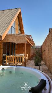 Yeşilköy Bungalovs