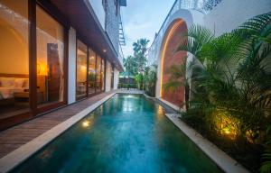 Brand New 3Bedroom Villa Laksmi Private Pool