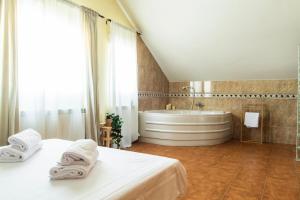 Chalet con piscina a un paso de Segovia