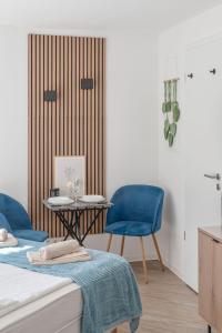 SpaceStays Bunker Sweet Messe WI-FI TV