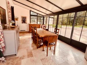 A lOrée des Bois, calme et nature