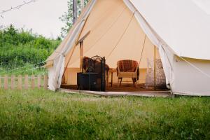 Daley Croft 2 Person Yurt