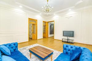 VIP Penthouse in Nizami Street