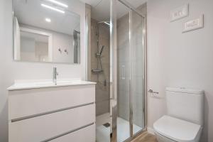 Cozy apartment in Puente de Toledo -2A