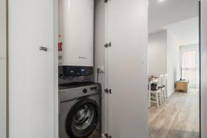 Nice flat in General Ricardos - 2B