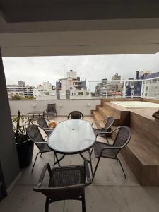 Cobertura apartamento