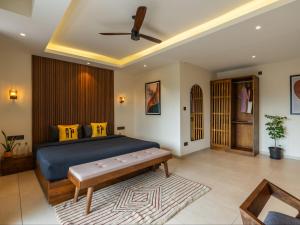The Hosteller Bam Goa, Calangute