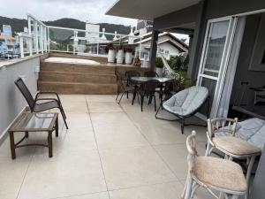 Cobertura apartamento