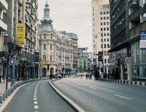 Victoriei One - In the heart of the city