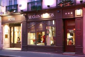 Hotels Le Clos Medicis : photos des chambres