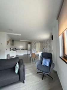 Apartamento Rústico