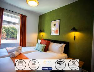 Large 3BR Home Parking Newport Long Stays