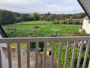 Nice house near beaches on Pink Granite Coast