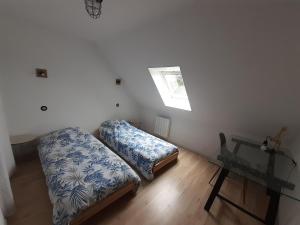 Nice house near beaches on Pink Granite Coast