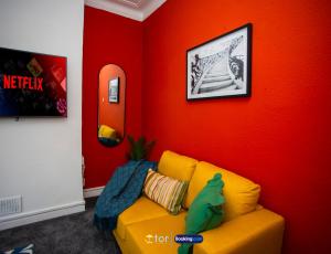 Large 3BR Home Parking Newport Long Stays