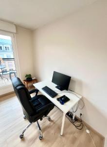 Appartement Cosy & Spacieux - Centre ville