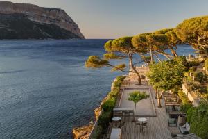 Hôtel Les Roches Blanches Cassis