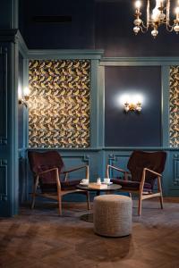 hideauts hotels Villa R