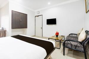 Hotel O Raipur Railway Station Formerly Hotel Okasu