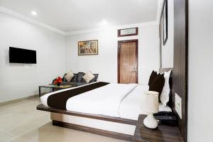 Hotel O Raipur Railway Station Formerly Hotel Okasu