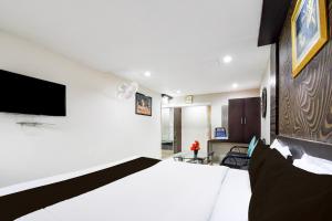 Hotel O Raipur Railway Station Formerly Hotel Okasu