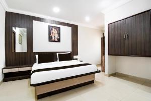 Hotel O Raipur Railway Station Formerly Hotel Okasu