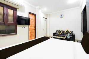 Hotel O Raipur Railway Station Formerly Hotel Okasu