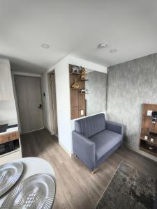 Modern, automated loft with an excellent location