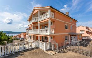 Stunning Apartment In Crikvenica With Wifi