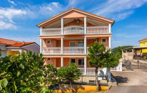 Stunning Apartment In Crikvenica With Wifi