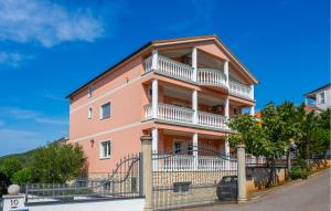 Stunning Apartment In Crikvenica With Wifi