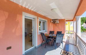 Stunning Apartment In Crikvenica With Wifi