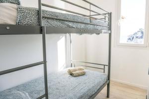 Cabanon, 2 chambres, terrasse et vue mer