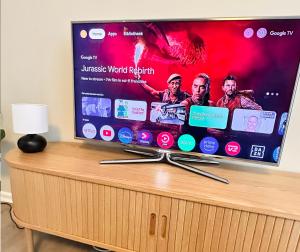 59m2 Aarhus Lejlighed i Gadeplan med Parkering lige udenfor