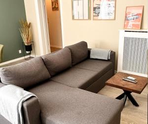 59m2 Aarhus Lejlighed i Gadeplan med Parkering lige udenfor