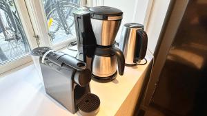 59m2 Aarhus Lejlighed i Gadeplan med Parkering lige udenfor