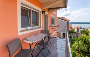 Beautiful Apartment In Crikvenica With Wifi 