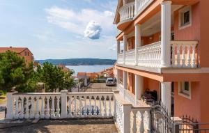Beautiful Apartment In Crikvenica With Wifi