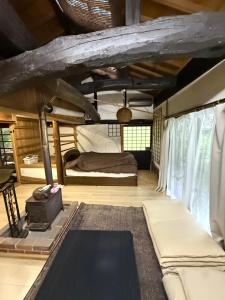 guesthouse 古民家の宿屋千鶴 1階2号室部屋貸し