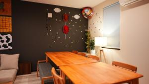 HOTELHOUSE Nekogoya Shindohigashi 新道東