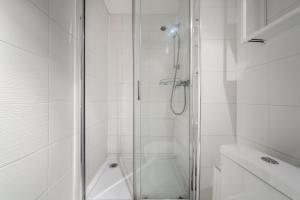 1 Bed Studio Apartment opposite Liverpool Street station