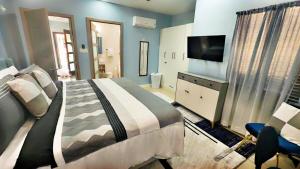 Villa Nerona at the serene Ocho Rios Country Club